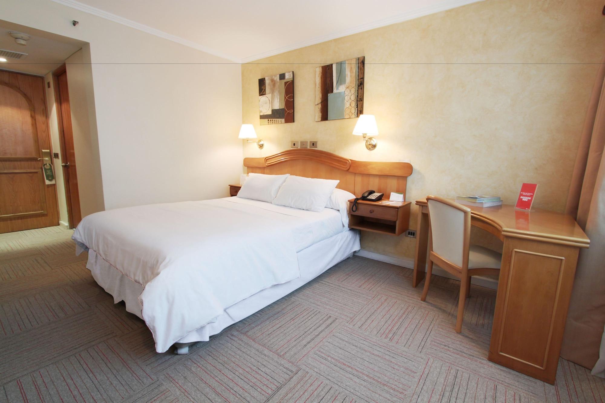 Hotel Torremayor Lyon Santiago Phòng bức ảnh