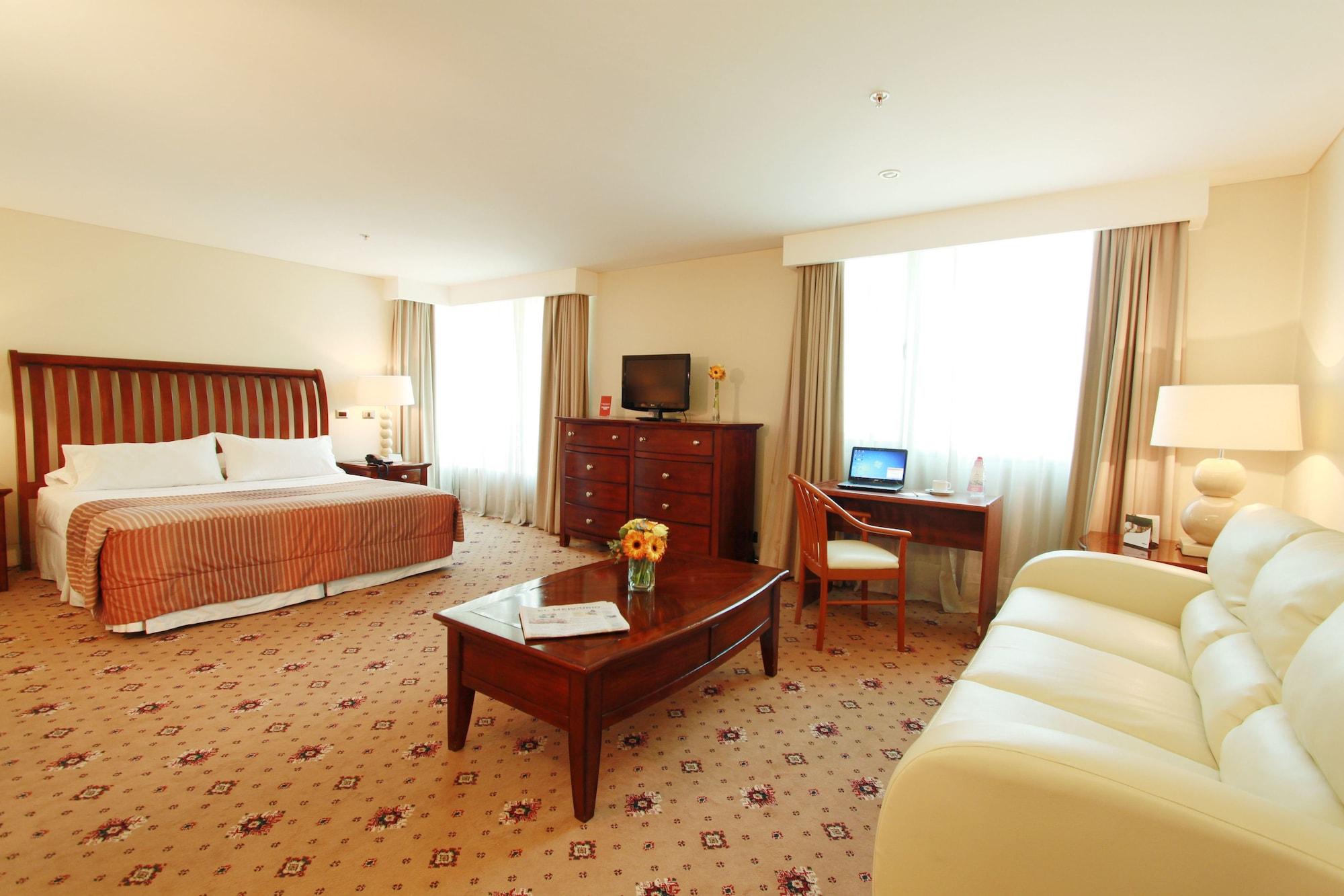 Hotel Torremayor Lyon Santiago Phòng bức ảnh