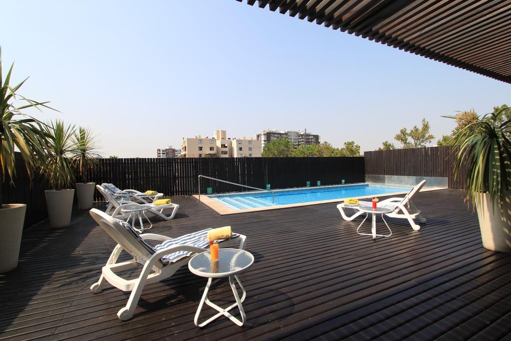 Hotel Torremayor Lyon Santiago Ngoại thất bức ảnh