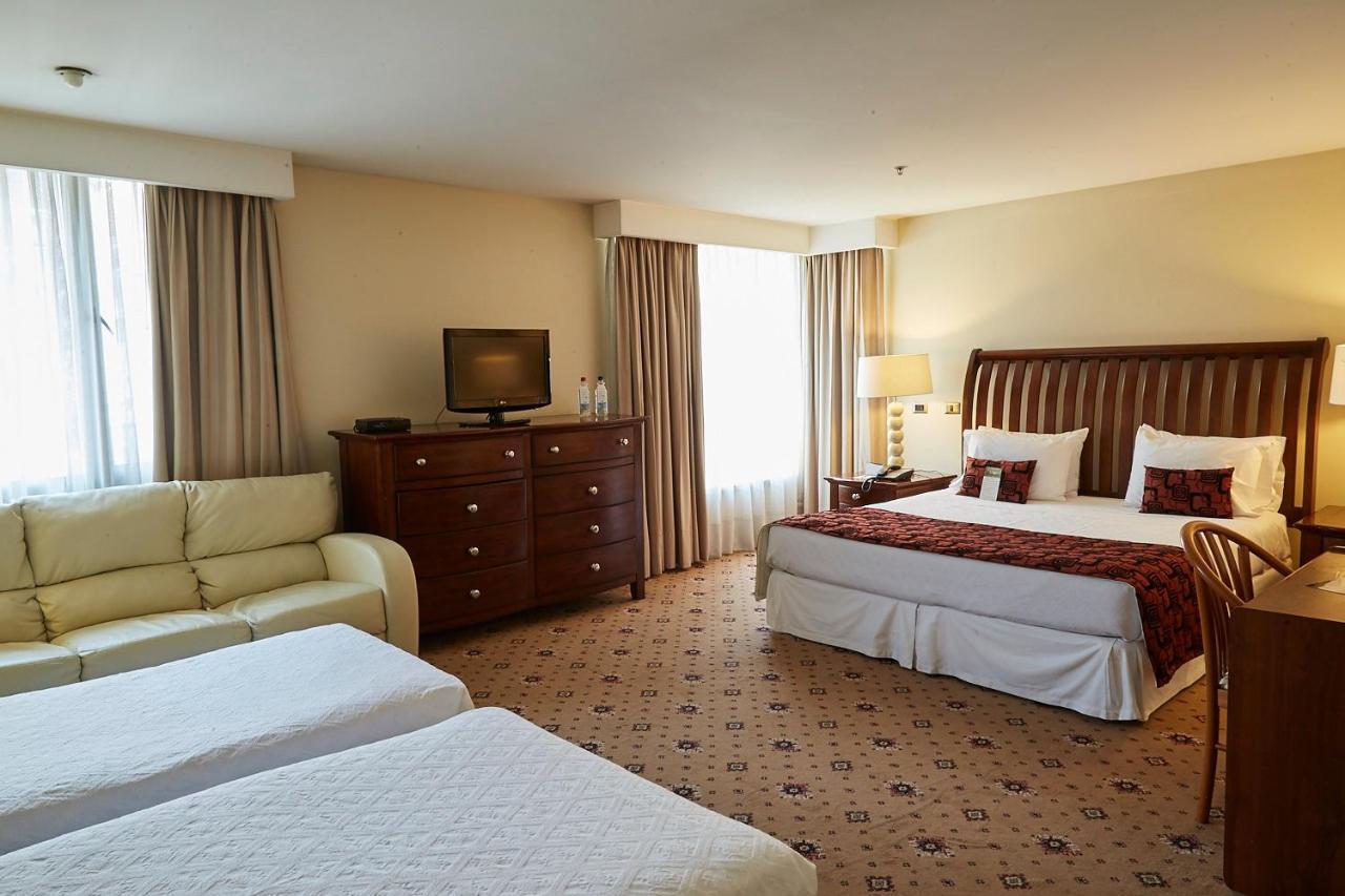 Hotel Torremayor Lyon Santiago Ngoại thất bức ảnh