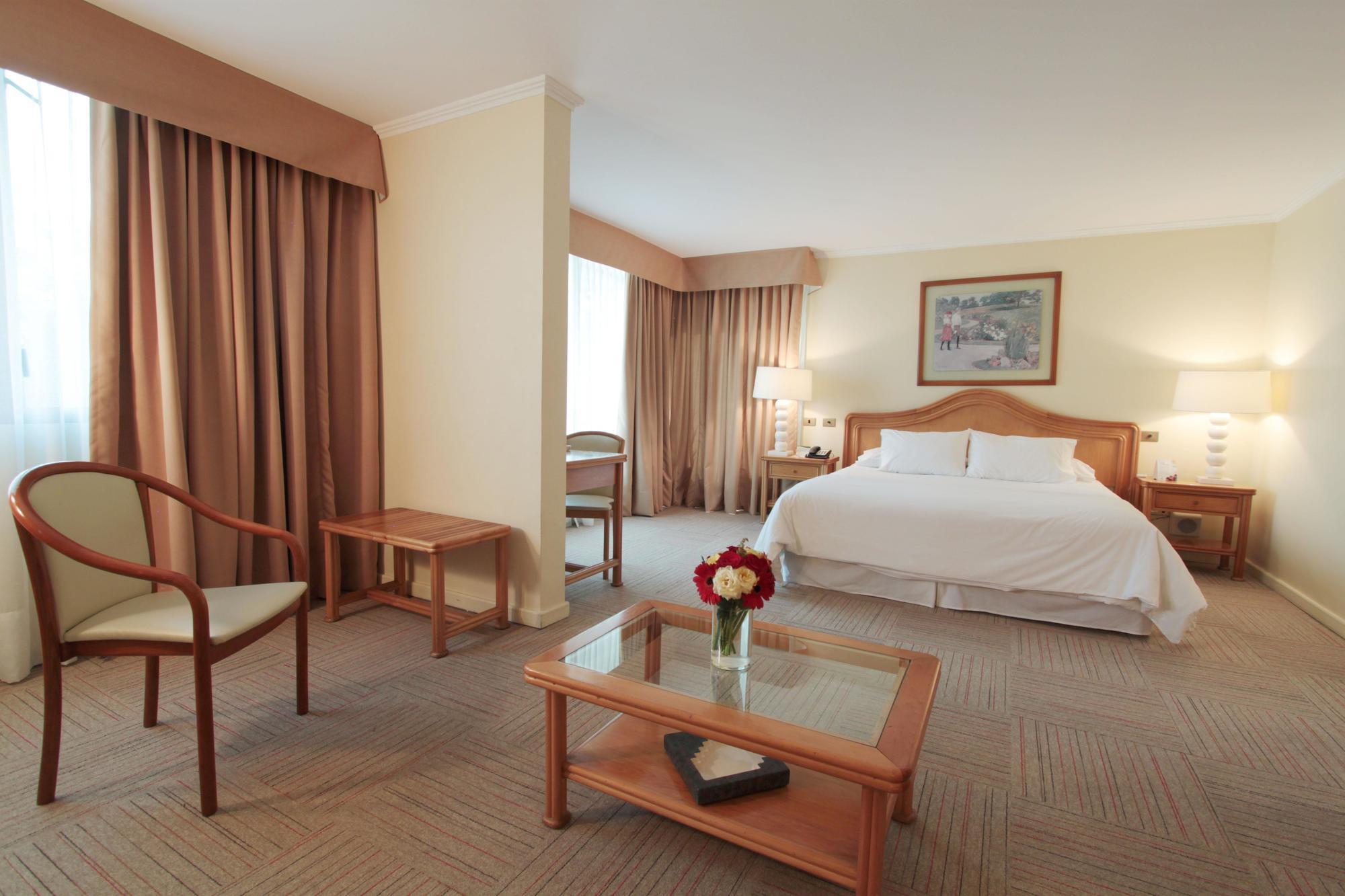 Hotel Torremayor Lyon Santiago Ngoại thất bức ảnh