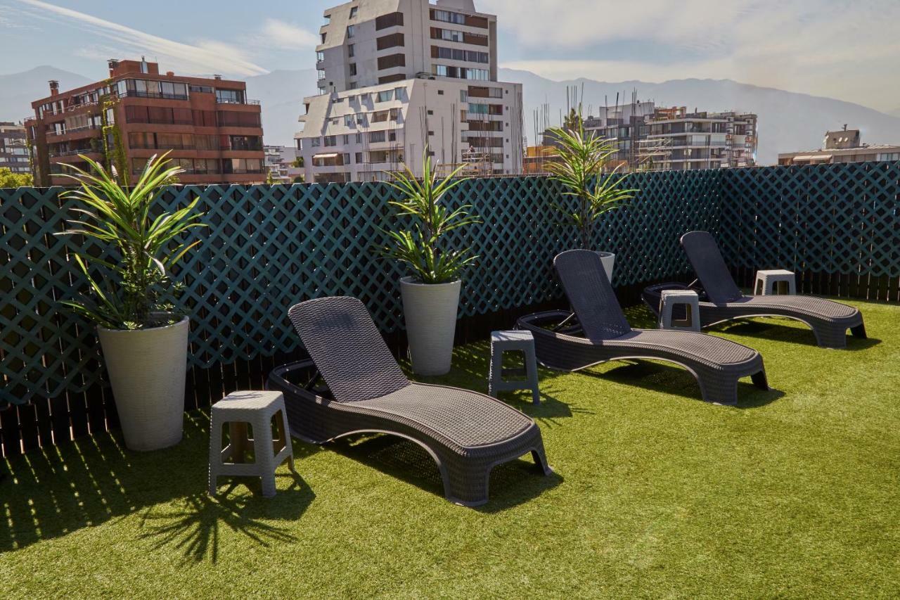 Hotel Torremayor Lyon Santiago Ngoại thất bức ảnh
